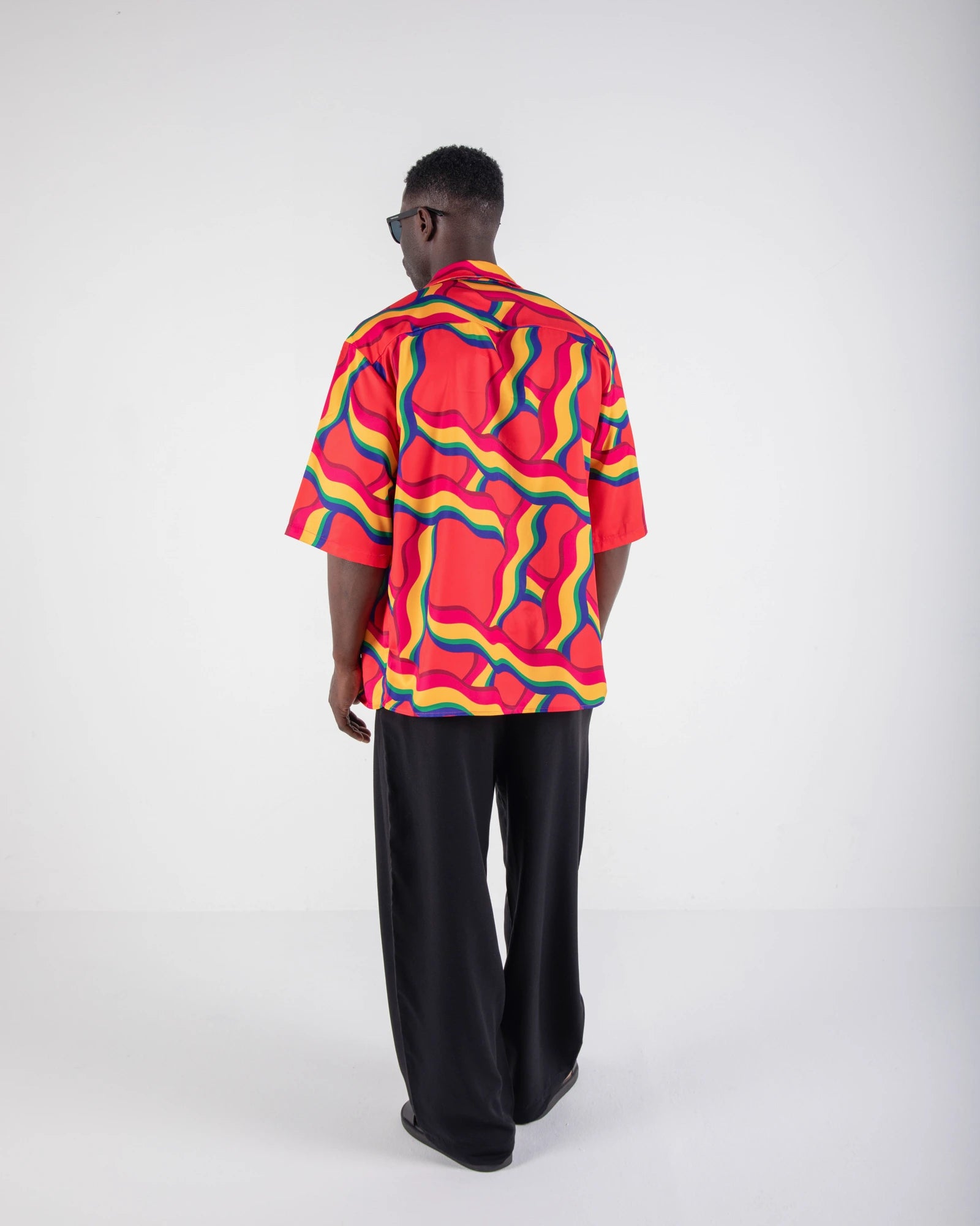 Hene Unisex Resort Shirt