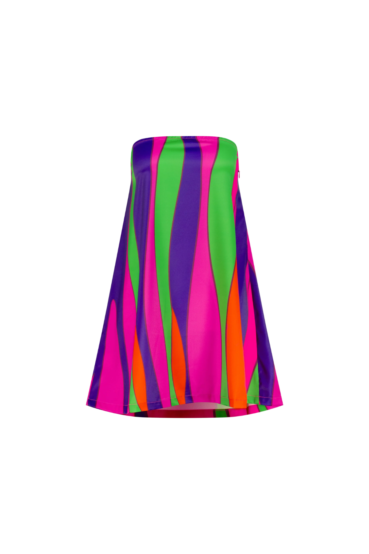 EVI Strapless Blouse