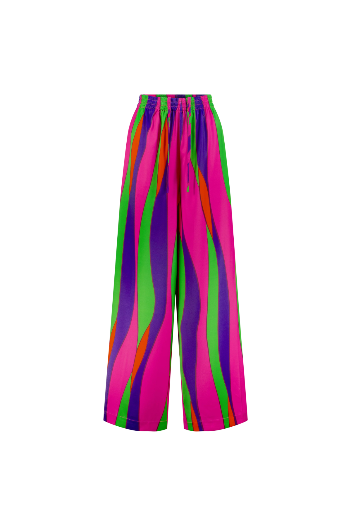 Evi Wide Leg Trousers