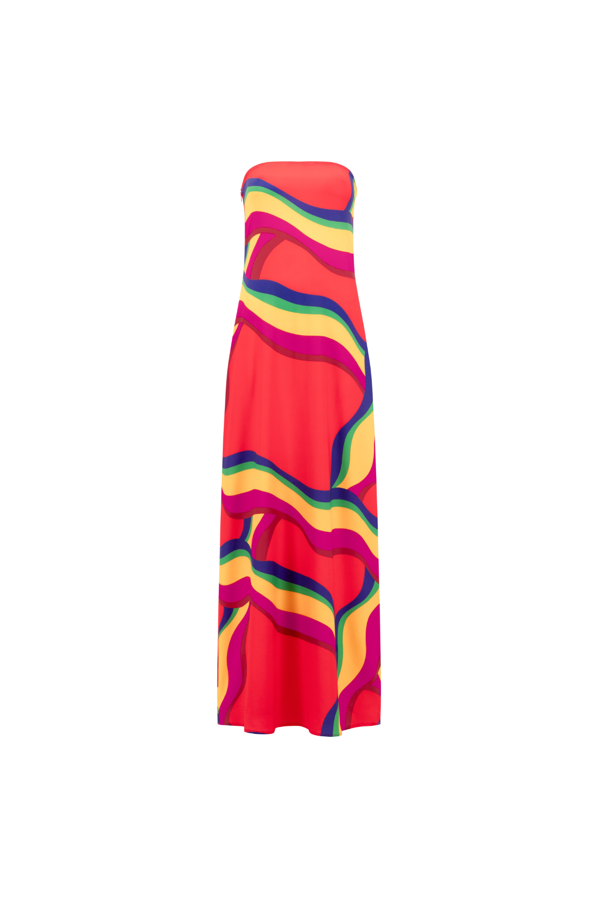 Sapelle Maxi Dress