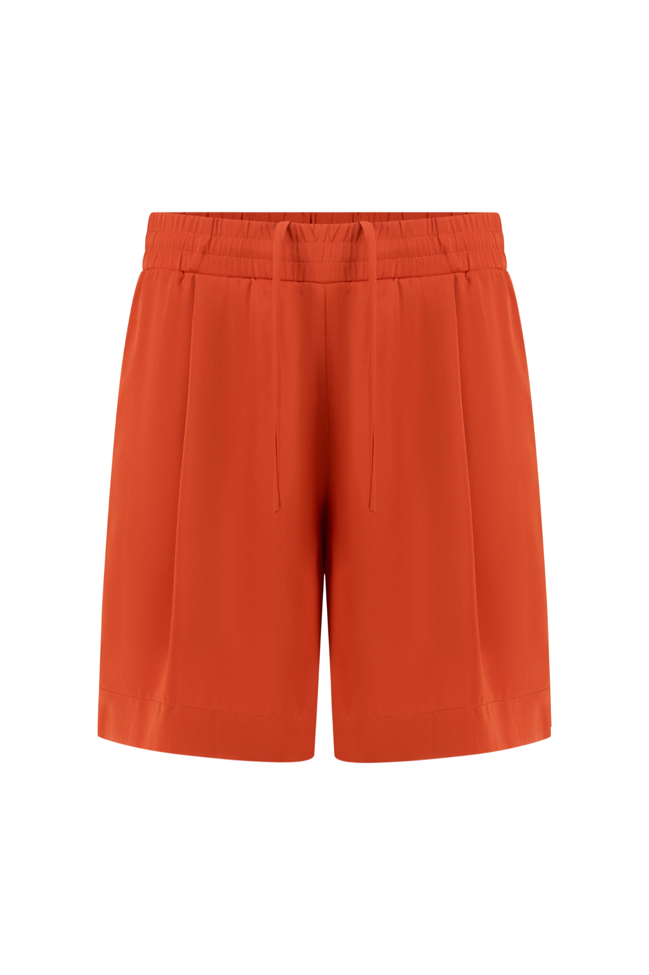 Tega Relaxed Fit Shorts
