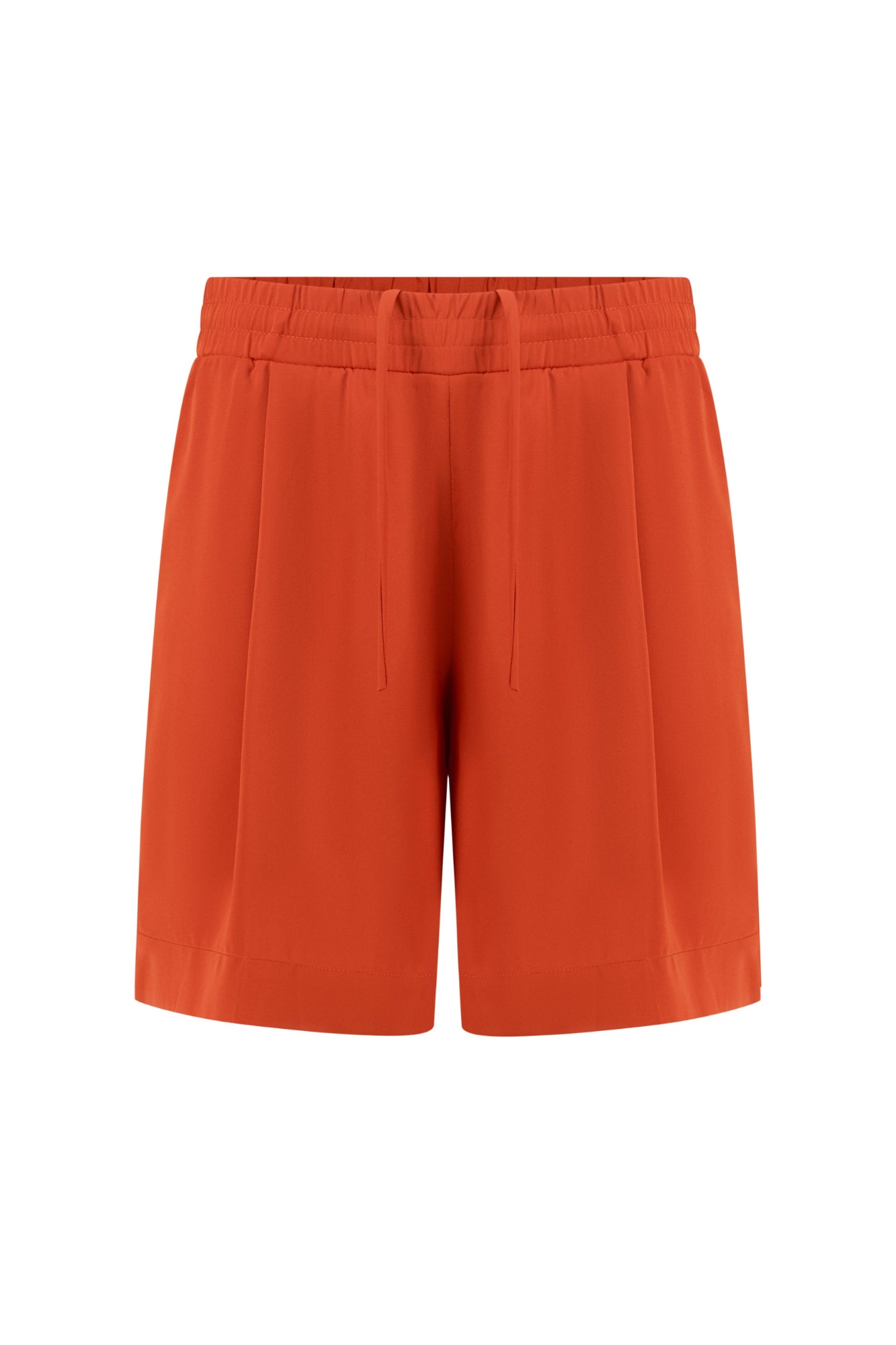 Tega Relaxed Fit Shorts