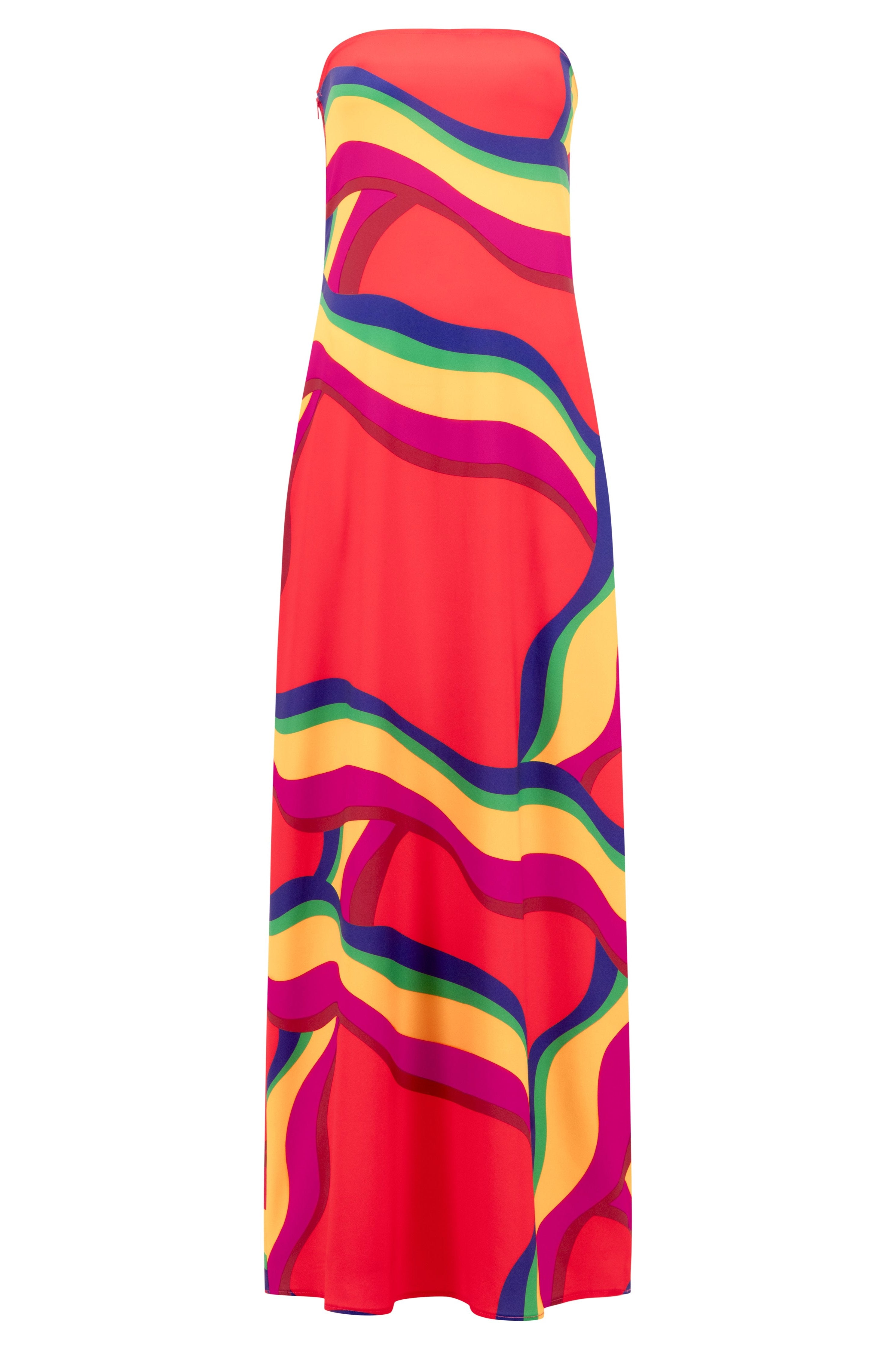 Sapelle Maxi Dress