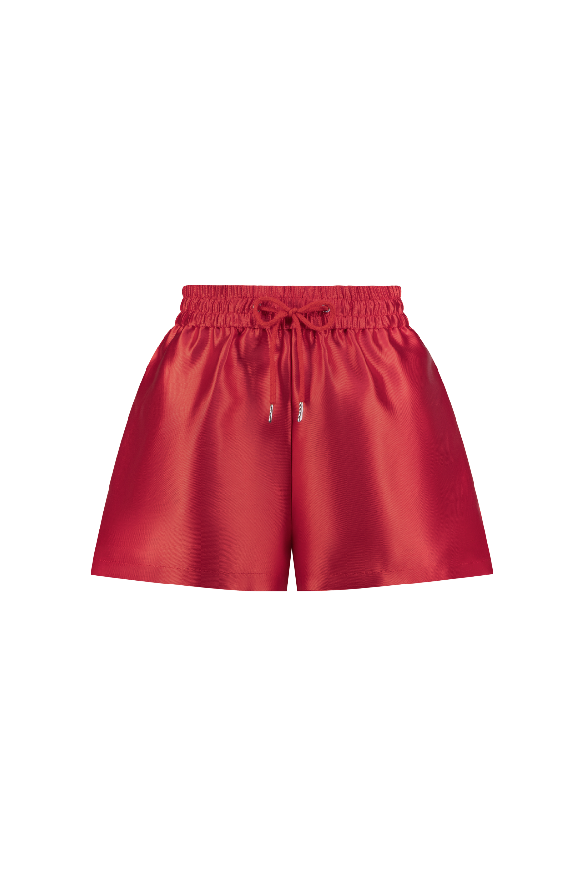 AREZA Relaxed Shorts Red