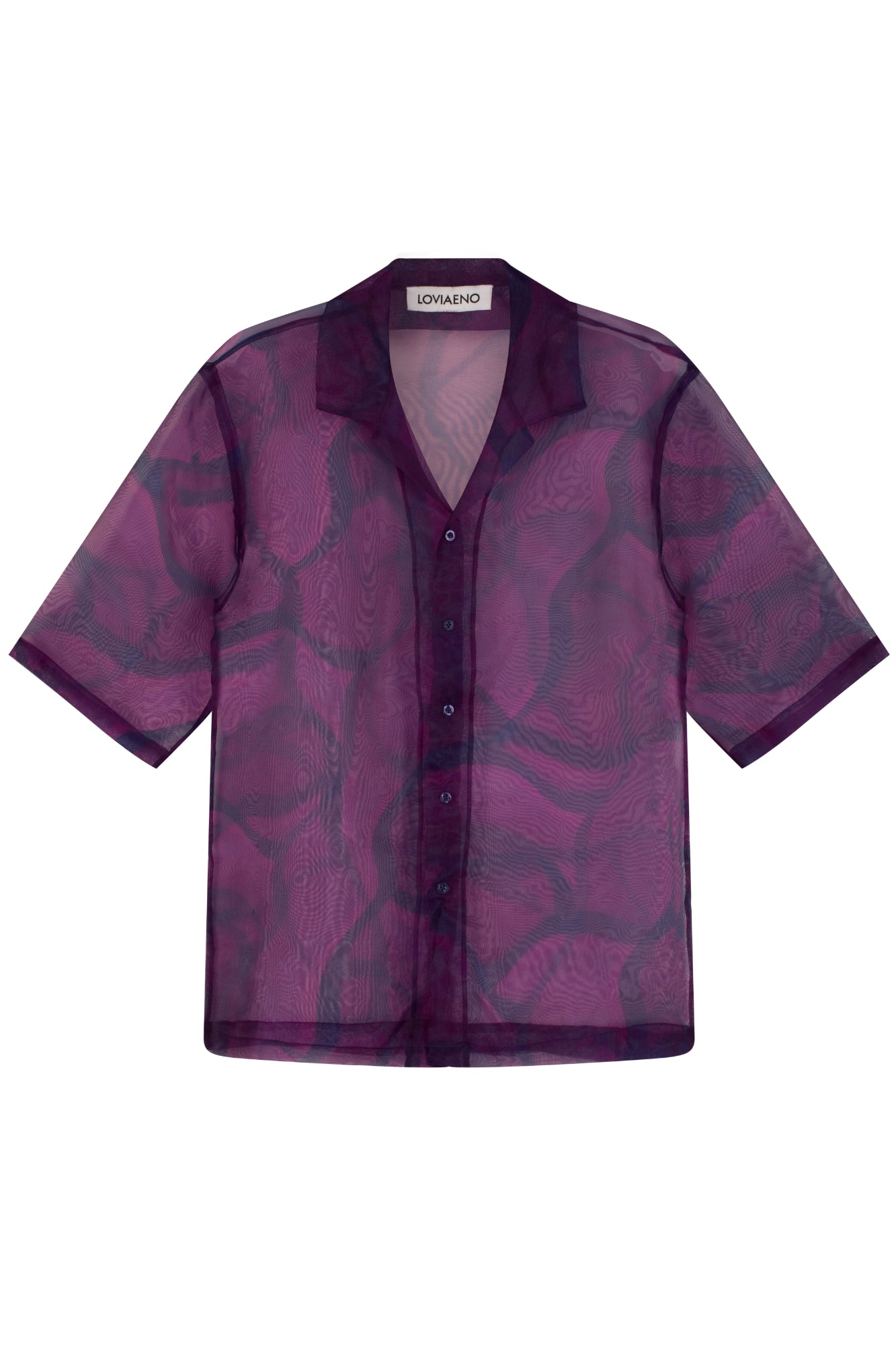 Fusa Organza Shirt