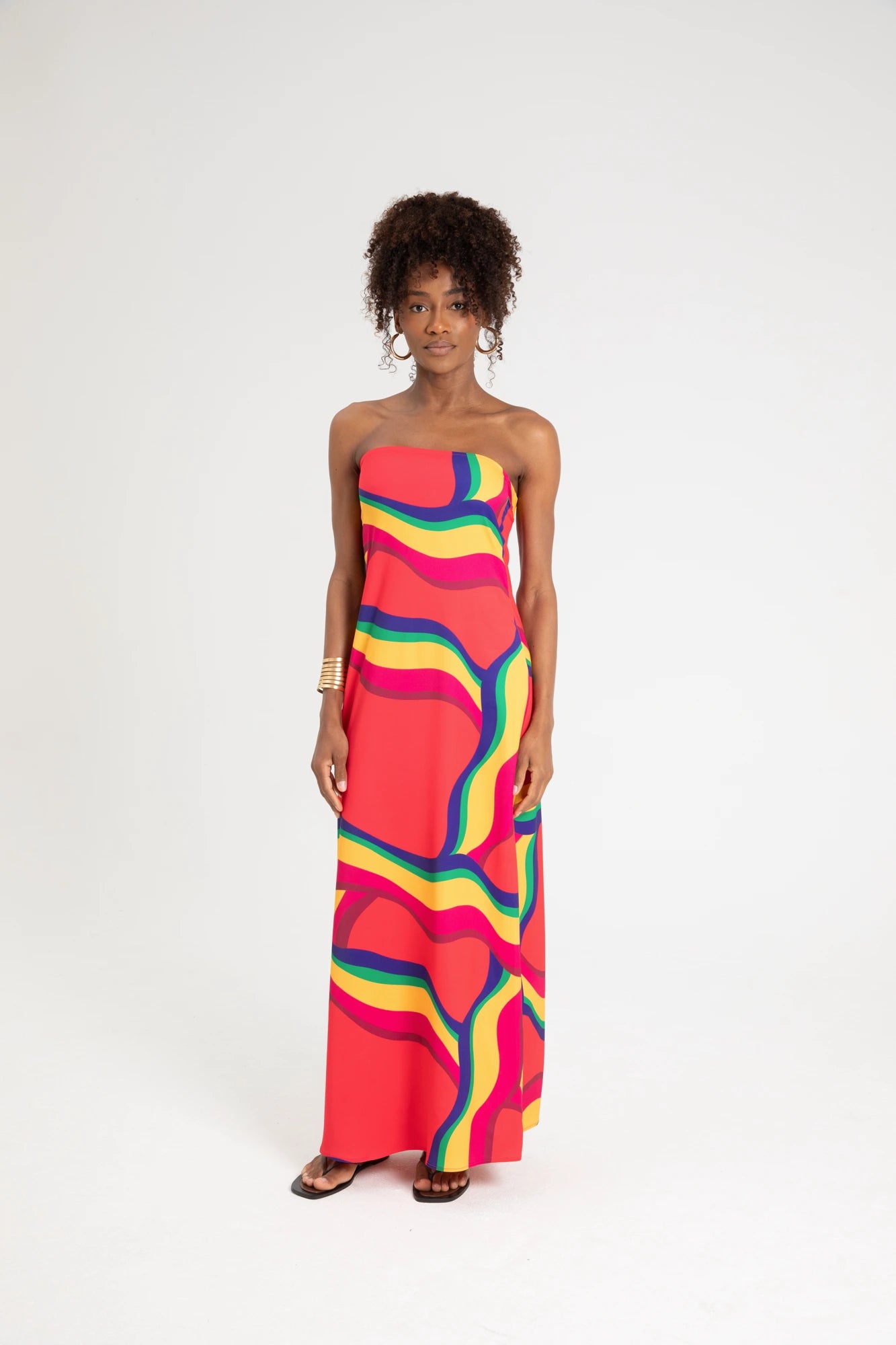 Sapelle Maxi Dress