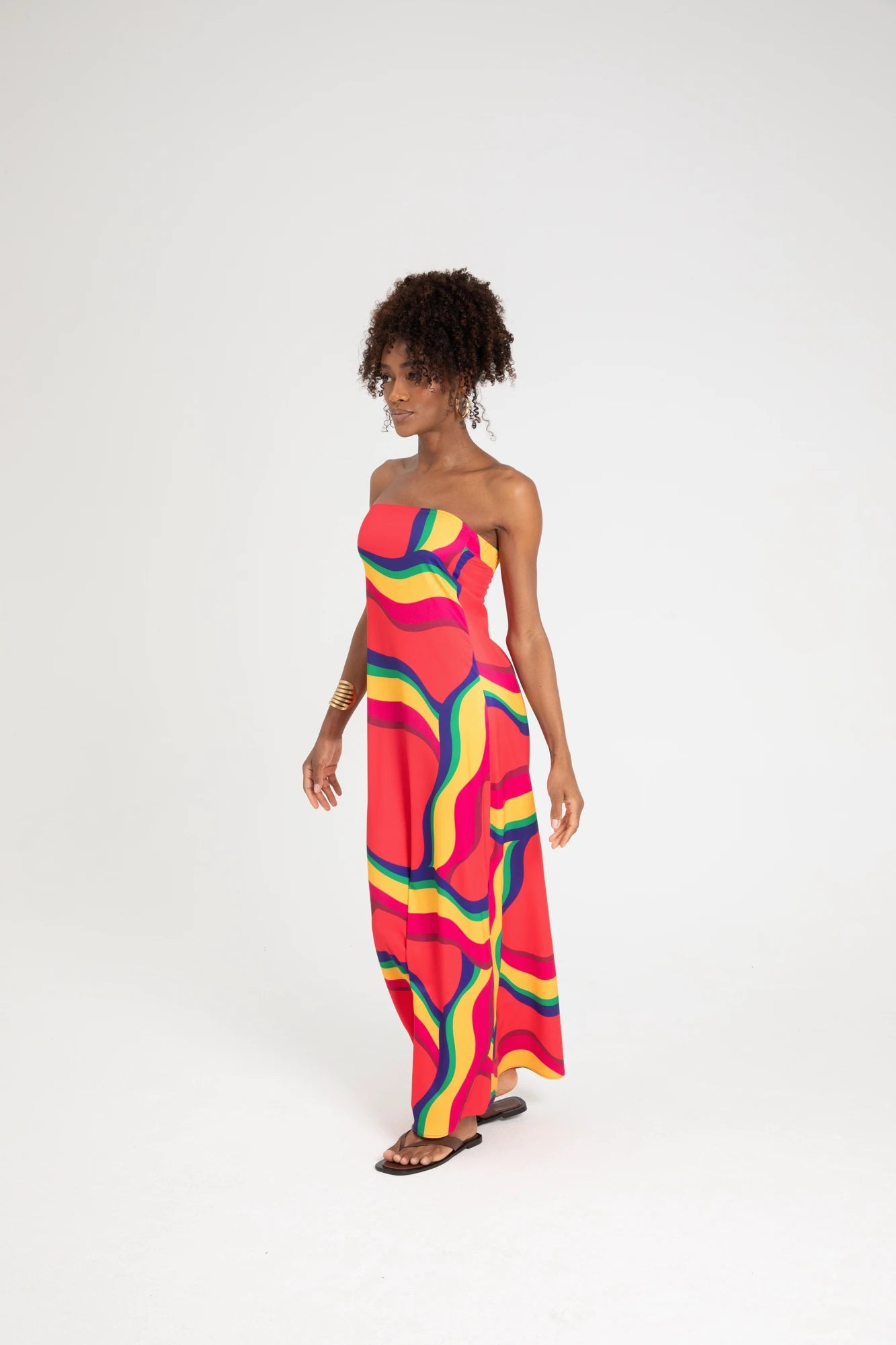 Sapelle Maxi Dress